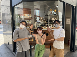 【お店の方とのおしゃべりが楽しすぎる】＜minato coffee＞でスペシャルティコーヒーを堪能！