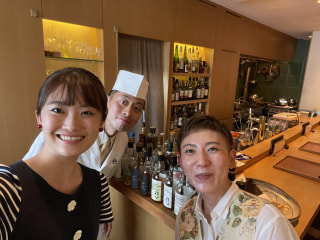 【割烹蕎麦 波と風】鎌倉長谷で日本料理職人のご主人とバーテンダーの女将さんが織りなす至福の空間