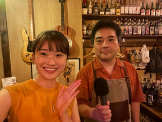 【Bar MOJO】ラム酒の聖地！キューバサンドも合わせてどうぞ✨