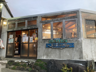 【地産地消のロールキャベツ】〈SOLASO〉は海を眺めながら、絶品ロールキャベツが楽しめるお店です！