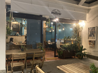 【西海岸風カフェ】〈 millow kitchen 〉は人と環境にやさしいカフェです！