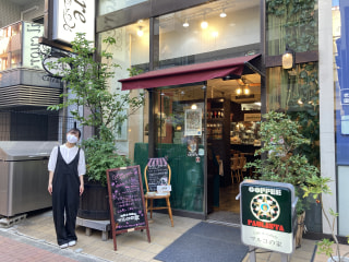 【エコショップ】cafe&gallery〈マルコの家〉では健康・環境に配慮した絶品アップルパイとあたたかな人に出会えます!