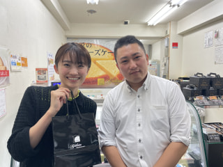 【ガトーよこはま 関内店】伝説のチーズケーキは味わうべし！