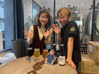 【RRAAP BREWERY】藤沢初のクラフトビール醸造所併設レストラン