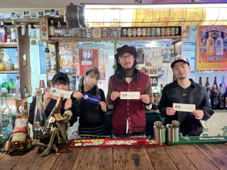 【大船 JAM】駅徒歩3分！音楽好きが集まるお洒落な隠れ家