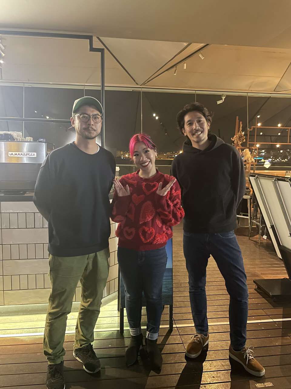 【大さん橋 cafe&dining blue terminal】横浜の絶景と食を堪能するならお勧め！