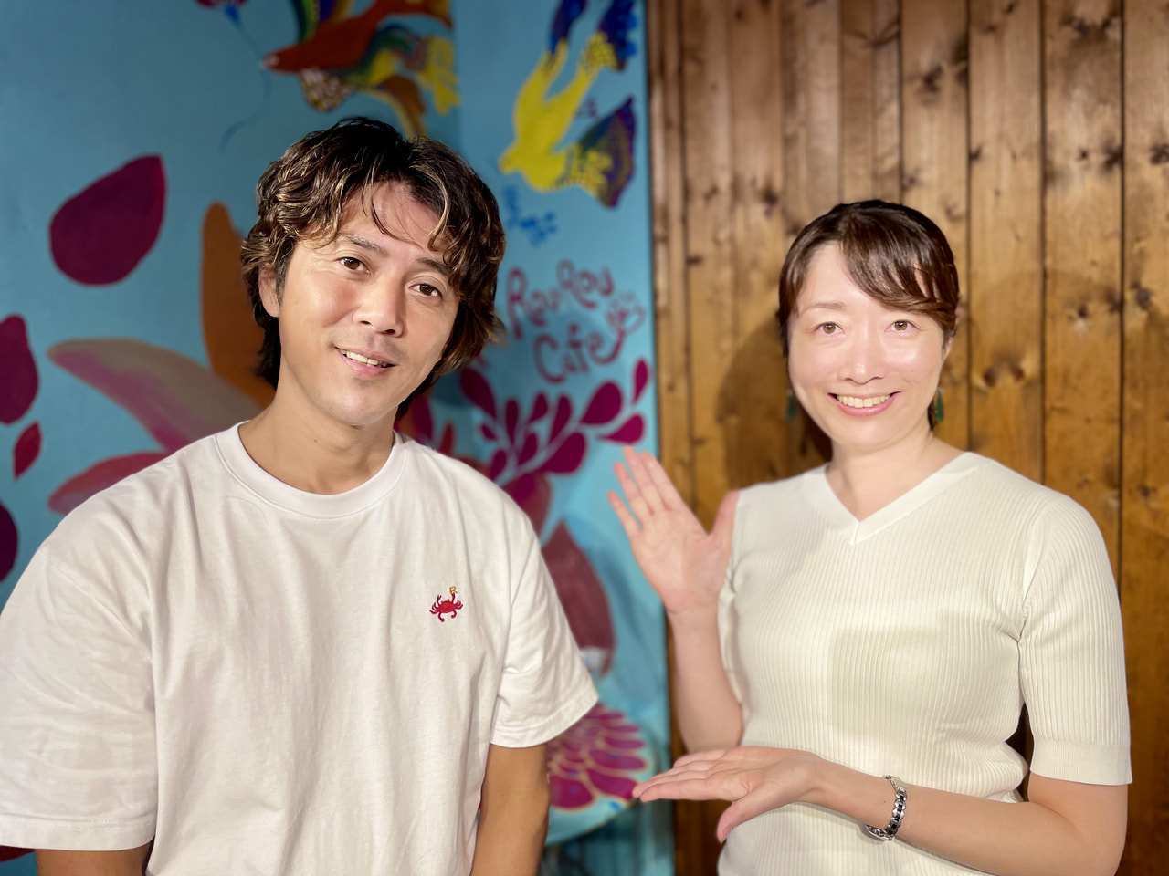 【ROUROU Cafe】中華街の路地から始まる異世界体験