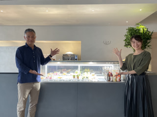 【2343 FOODLABO】オシャレかつ地域に根ざしたデリカフェ