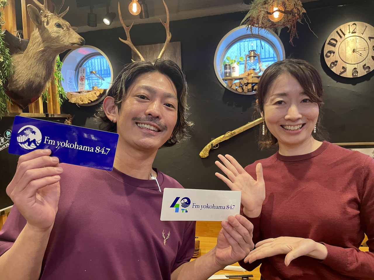 【地元酒場あじと】ジビエ初心者も楽しめる!大船駅前のジビエとお酒が楽しめる居酒屋