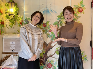 【Rin5Life】五感で味わう青森産のリンゴスイーツ！青葉台の癒しカフェ