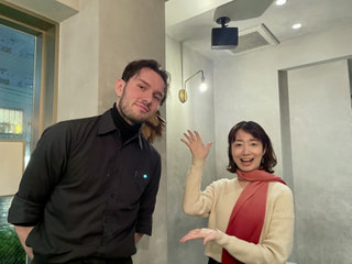 【カフェ&バー ヒトイキ（CAFE & BAR HI to IKI)】昼はマフィン、夜は日本酒のハイブリットカフェ！