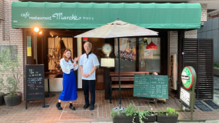 【魚レストラン マルシェ】その日の新鮮なお魚や横浜野菜のお料理をリーズナブルな価格でお楽しみいただけるお店！！