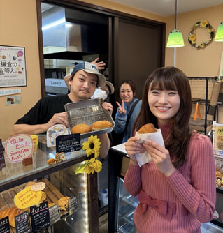 【パン工房 向日葵】で笑顔になろう！