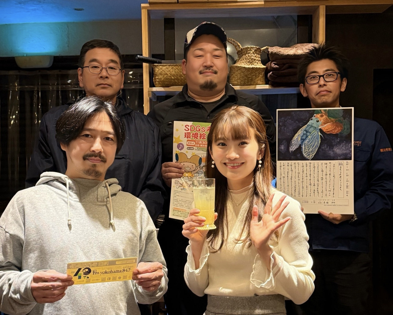 野毛のイタリアン【マミーズタミー】で安らぎのひとときを♡