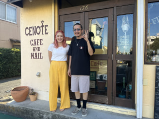 【 CENOTE 】メキシカン風カフェで出会える絶品ナポリタン！