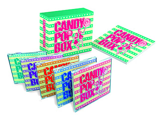CANDY POP BOX 全曲リスト