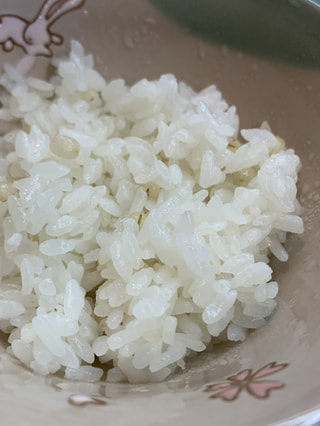 料亭のご飯の味。減農薬有機肥料の近江「たなかみ米」をもち麦プレゼント付きで！
