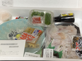 冬の味覚の王様、とらふぐ。自宅で食べられるフルコース！