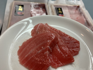 本鮪（クロマグロ）の切り落とし！！