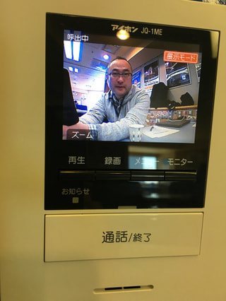 インターホンには「録画機能」これ大事！！