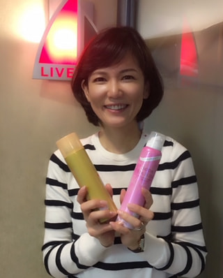 肌に頭皮に、驚異の炭酸パワー！