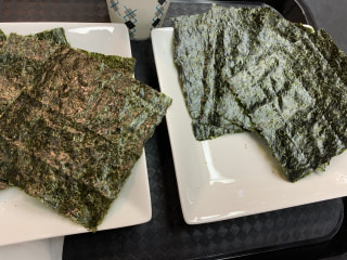 海苔の買い置き、まとめ買いをご検討中の方、これはお買い得ですよ！