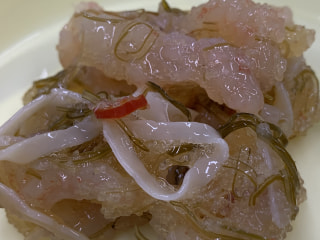 アマエビの松前漬け！！美味しくないわけがない。