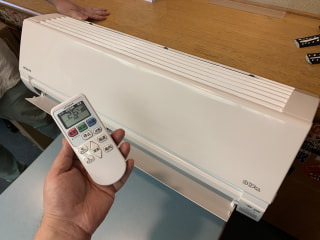 エアコンの工事が集中する前に！まずは故障のチェックから