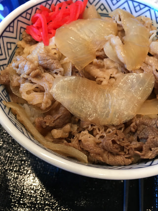 吉野家のあの味を冷凍でストックしておける！自由にアレンジして食べられる！