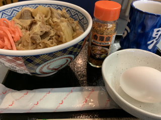 自宅が吉野家！おうち牛丼の楽しみ