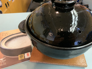 ご飯を炊くのが楽しみになっちゃう！火加減不要の炊飯土鍋「かまどさん」