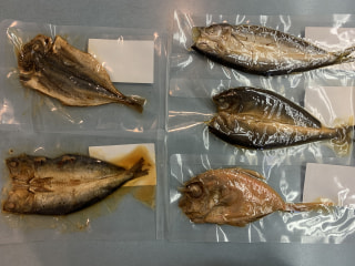 #焼き魚 #すぐ食べられる #骨まで食べられる #常温で保存できる #まるごとくん