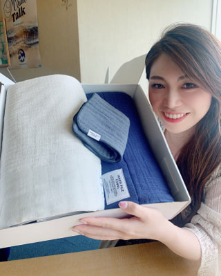 父の日のプレゼントに最適！こだわりのタオル