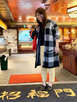 横浜中華街人気店の飲茶食べ放題！！