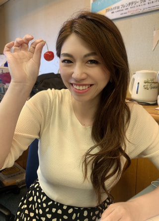 おいしいおいしいさくらんぼ！！