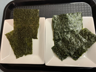 海苔好きも大絶賛！風味の濃い三陸松島湾産「寿司屋の焼海苔」を新海苔で！しかも値段にびっくり！