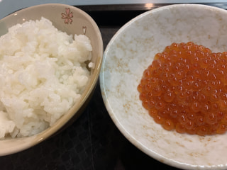 ２０２４新物！ 「北海道産いくら醤油漬け」で、お正月幸せ。