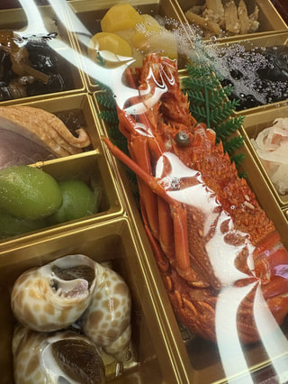 お正月の大切な儀式。和食の王道、京料理のおせちで、食べるおまじない