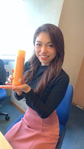 これからの季節にも炭酸シャンプーがオススメ！！！