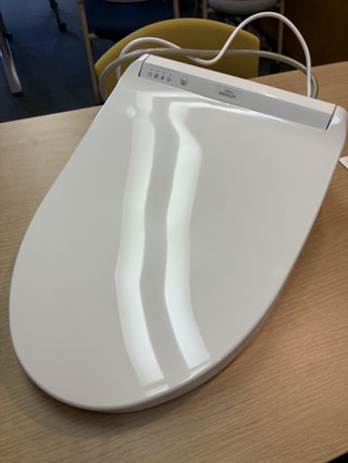 ＴＯＴＯのトイレにはＴＯＴＯのウォシュレット。高機能なウォシュレットに交換するサービス！