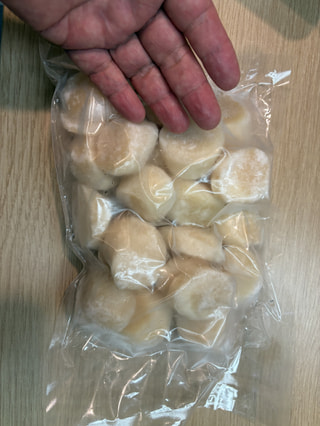 北海道オホーツク産天然ホタテ貝柱、あなたならどう食べる？
