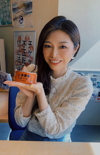 災害時に大切な食べ物。そのまま食べられる缶飯牛丼！ぜひ備えを。