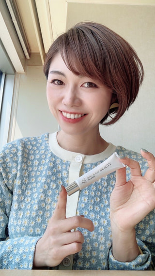 紫外線強の時期到来！目元ケア大切に！！