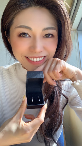 これからの季節のオシャレポイントは耳元！！