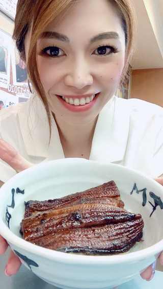 やはり夏はうなぎだね！！