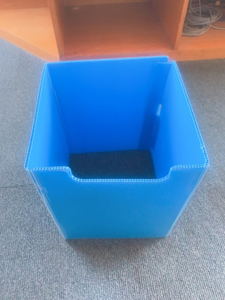 防災用品の見直しを。