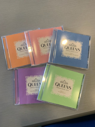 QUEEN達の名曲がズラリ！！