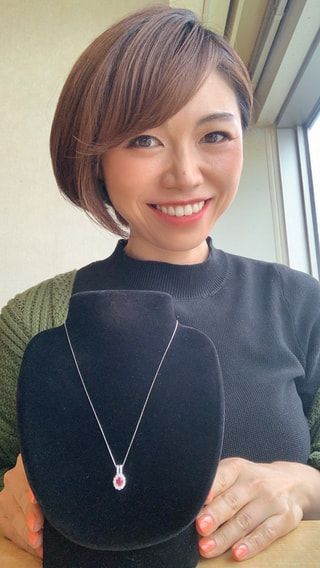 宝石の女王が登場！！！