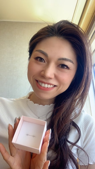 人気のダイヤピアスに新バージョン登場！！！
