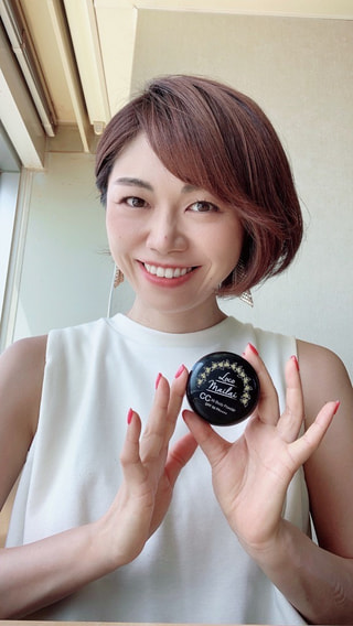 この時期必須！簡単で超優秀なパウダータイプの日焼け止め！